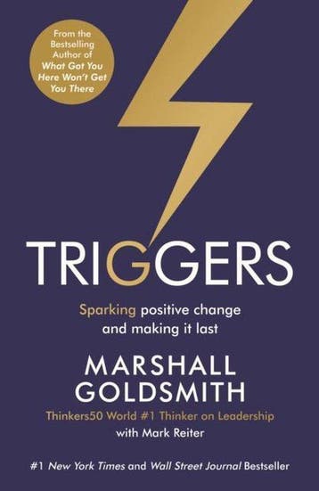 Triggers - Marshall Goldsmith & Mark Reiter 9781781252826, Verzenden, Zo goed als nieuw, Marshall Goldsmith & Mark Reiter