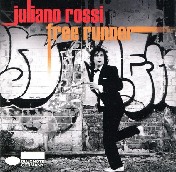 cd - Juliano Rossi - Free Runner, Cd's en Dvd's, Cd's | Overige Cd's, Zo goed als nieuw, Verzenden