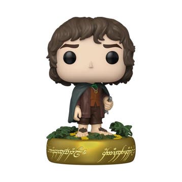 Lord of the Rings POP! Plus Movies Vinyl Figures Frodo Ba..., Verzamelen, Ophalen of Verzenden, Nieuw