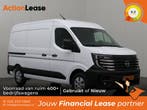 Nissan Interstar L2H2 Wit occasion, Auto's, Bestelauto's, Automaat, Zwart, Wit, Elektrisch