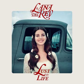 lp nieuw - lana del rey - Lust For Life (nieuw), Verzenden, Zo goed als nieuw, Overige formaten