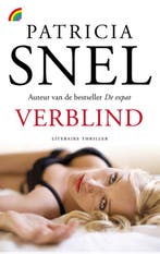 Verblind / Rainbow paperback 9789041709523 Patricia Snel, Verzenden, Gelezen, Patricia Snel
