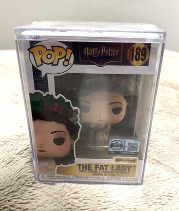 Funko - Funko Pop - Harry Potter - The Fat Lady #189 - 3500