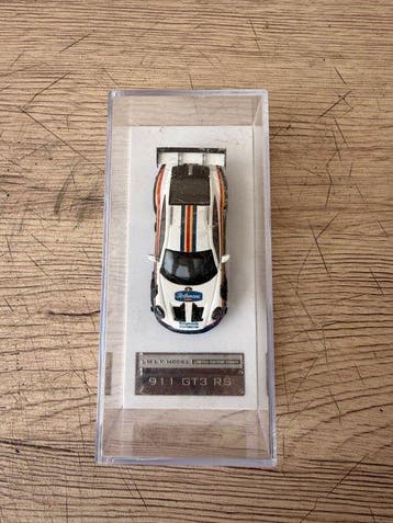 LMLF 1:64 - Modelauto - Porsche 911 GT3 RS - 316/499, Nieuw