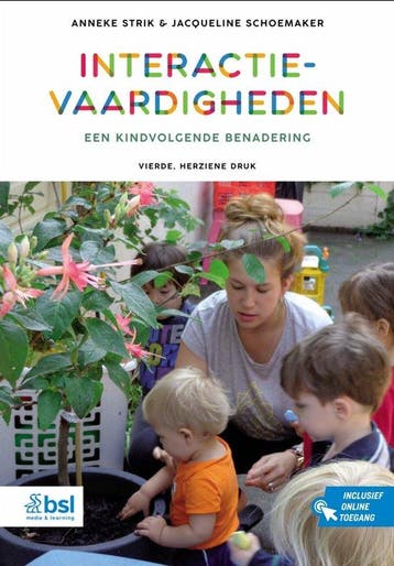 9789036832496 Interactievaardigheden Anneke Strik, Verzenden, Nieuw, Anneke Strik