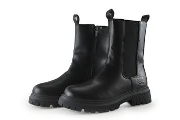 Dockers By Gerli Chelsea boots in maat 36 Zwart, Dockers By Gerli, Verzenden, Zwart, Overige typen