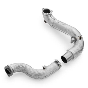 Mercedes-AMG A35 GPF W177 4MATIC downpipe with heat shield, Ophalen of Verzenden, Nieuw