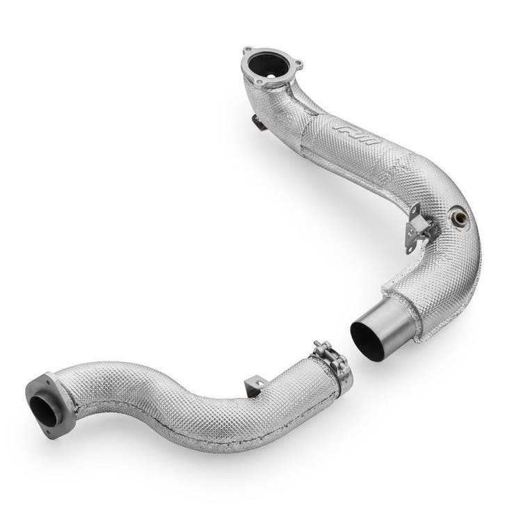 Mercedes-AMG A35 GPF W177 4MATIC downpipe with heat shield, Auto-onderdelen, Overige Auto-onderdelen, Ophalen of Verzenden