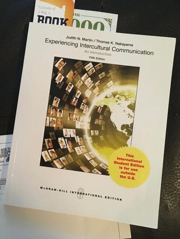 Experiencing Intercultural Communication, Verzenden, Nieuw