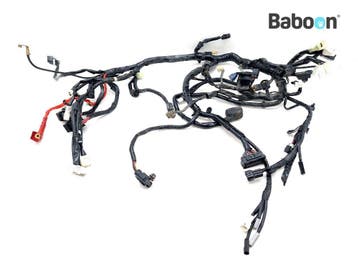 Kabelboom Yamaha XTZ 690 Tenere 700 2019-2020 (XTZ690 700), Verzenden, Gebruikt