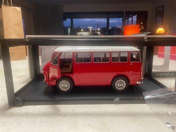 Mitica 1:18 - Modelauto - Alfa Romeo F12 Minibus 1S, Nieuw
