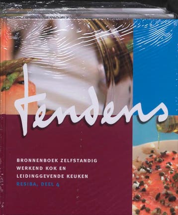 Tendens Bronnenboek niveau 3/4 9789060539071 Arjen Appel, Verzenden, Gelezen, Arjen Appel