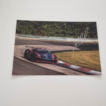 Ferrari GT - 4h Nurburgring - Max Verstappen - 2025 - Foto, Nieuw