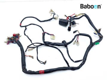 Kabelboom Yamaha XJR 1200 1994-1998 (XJR1200 4KG 4PU), Motoren, Verzenden, Gebruikt