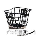 Fietskrat Kinderfiets Man Vrouw Jongen Meisje Zwart, Verzenden, Nieuw