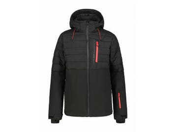 Icepeak ski jas heren Folsom zwart 48 52, Kleding | Heren, Wintersportkleding, Nieuw