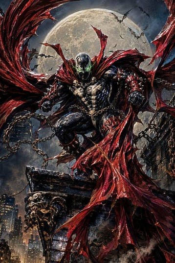 Spawn, Cd's en Dvd's, Nieuw in verpakking