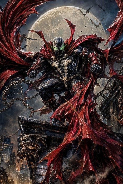 Spawn, Cd's en Dvd's, Dvd's | Tekenfilms en Animatie