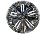 Wieldop Zilver Kunststof 13 inch Sierdop eenmalige partij, Auto diversen, Aanhangwagen-onderdelen, Ophalen of Verzenden, Nieuw