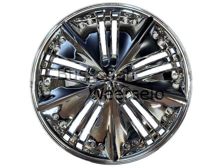 Wieldop Zilver Kunststof 13 inch Sierdop eenmalige partij, Auto diversen, Aanhangwagen-onderdelen, Nieuw, Ophalen of Verzenden