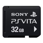 Sony PlayStation PS Vita Memory Card - 32GB, Verzenden, Zo goed als nieuw