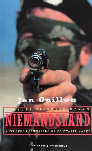 Niemandsland / Coq Rouge-serie / 7 - J. Guillou, Verzenden, Gelezen, J. Guillou
