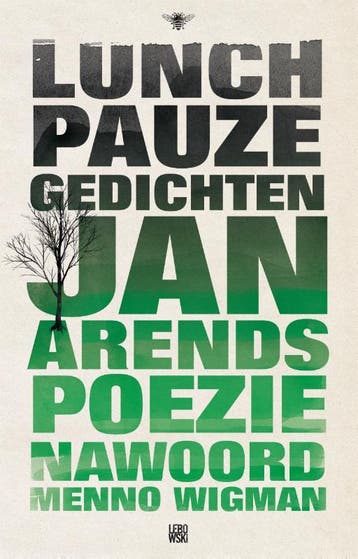 Lunchpauzegedichten | Jan Arends | Nieuw, Ophalen of Verzenden, Nieuw, Jan Arends