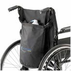 Rolstoel zuurstofconcentrator tas - zuurstofflestas | Zwart, Ophalen of Verzenden, Nieuw