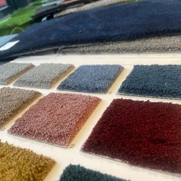 Tapijt | OP=OP | Tot 50% Korting in Genemuiden, Ophalen, 75 m² of meer, Nieuw, Blauw