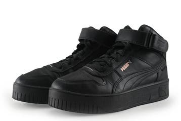 Puma Hoge sneakers in maat 40 Zwart, Zwart, Puma, Verzenden, Sneakers of Gympen
