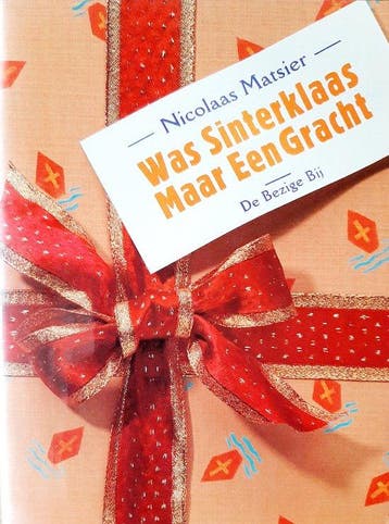 Was sinterklaas maar een gracht - Matsier, Boeken, Verzenden, Gelezen