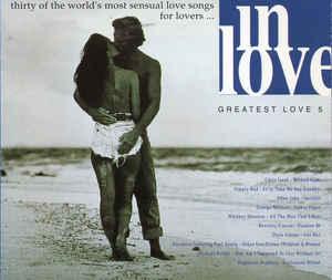 cd - Various - In Love - Greatest Love 5, Verzenden, Zo goed als nieuw
