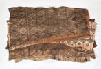 6 x Bark Cloth - Mbuti - DR Congo (Zonder minimumprijs)
