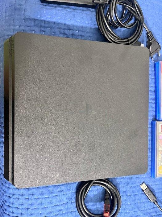 Sony - Playstation 4 (PS4) - PlayStation 4 Slim -, Spelcomputers en Games, Spelcomputers | Overige Accessoires