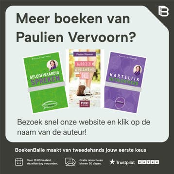 Veertigvragentijd - Paulien Vervoorn 9789043523929, Boeken, Verzenden, Zo goed als nieuw, Paulien Vervoorn