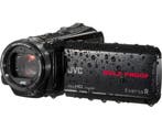 JVC Everio R GZ-R435 Videocamera - Zwart (In doos), Verzenden, Zo goed als nieuw