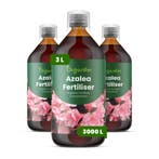 Azalea Vloeibare Meststof - 3x1 liter, Verzenden, Mest