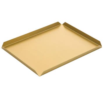 GGM Gastro | (5 stuks) Presenteerschaal - Aluminium - |, Verzenden