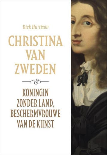Christina Van Zweden | Dick Harrison | Nieuw, Ophalen of Verzenden, Nieuw, Dick Harrison