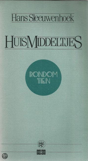 Huismiddeltjes - Sleeuwenhoek, Verzenden, Gelezen
