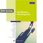 Hoofdzaken belastingrecht / Boom fiscale studieboeken, Verzenden, Zo goed als nieuw