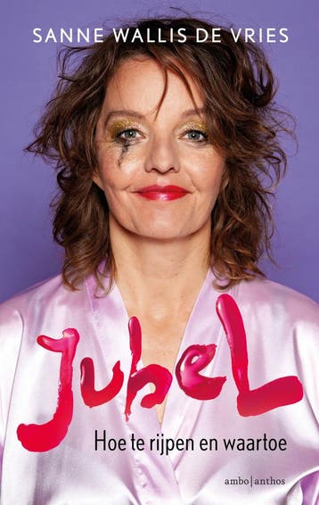 JubeL (9789026357480, Sanne Wallis de Vries), Boeken, Verzenden, Nieuw