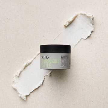 KMS Hair Conscious Style Styling Putty - 75ml, Ophalen of Verzenden, Nieuw, Gel, Wax, Haarlak of Mousse