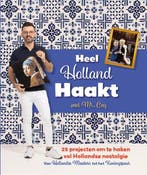 Boek Heel Holland Haakt met Mr. Cey 9789021041124, Boeken, Verzenden, Zo goed als nieuw
