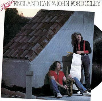 cd - England Dan &amp; John Ford Coley - Best Of England..., Verzenden, Zo goed als nieuw