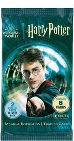 Harry Potter TCG - Magical Inspiration Boosterpack | Panini, Verzenden, Nieuw