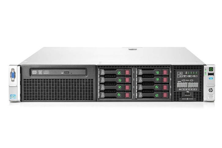 HPE ProLiant DL380P G8 Server, Computers en Software, Servers, Zo goed als nieuw, 16 GB, Ophalen of Verzenden