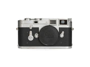 Leica M3 Single Stroke - 1 jaar garantie, Ophalen of Verzenden, Zo goed als nieuw, Leica