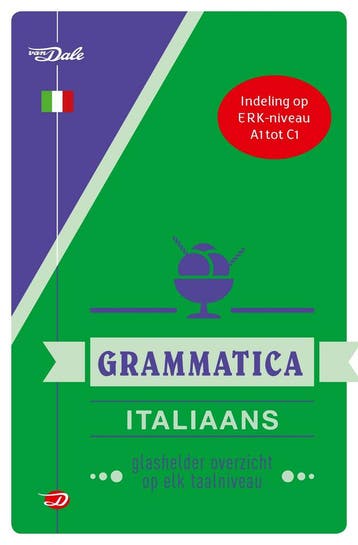 Van Dale grammatica Italiaans / Van Dale grammaticas, Verzenden, Zo goed als nieuw, Maria Rita Sorce