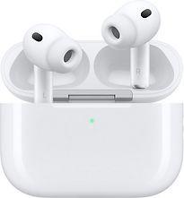 Apple AirPods Pro 3 [met MagSafe USB-C oplaadcase] wit, Verzenden, Zo goed als nieuw, Zonder abonnement, Zonder simlock